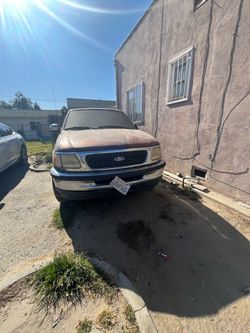 1998 Ford F-150