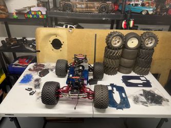 Traxxas t maxx