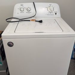 Roper Washing Machine