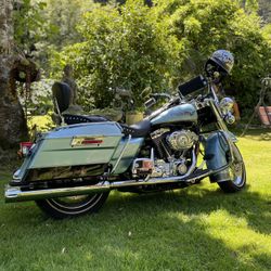 2007 Harley Davidson Road King
