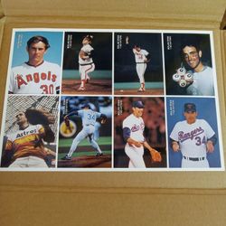 Older Baseball Cards