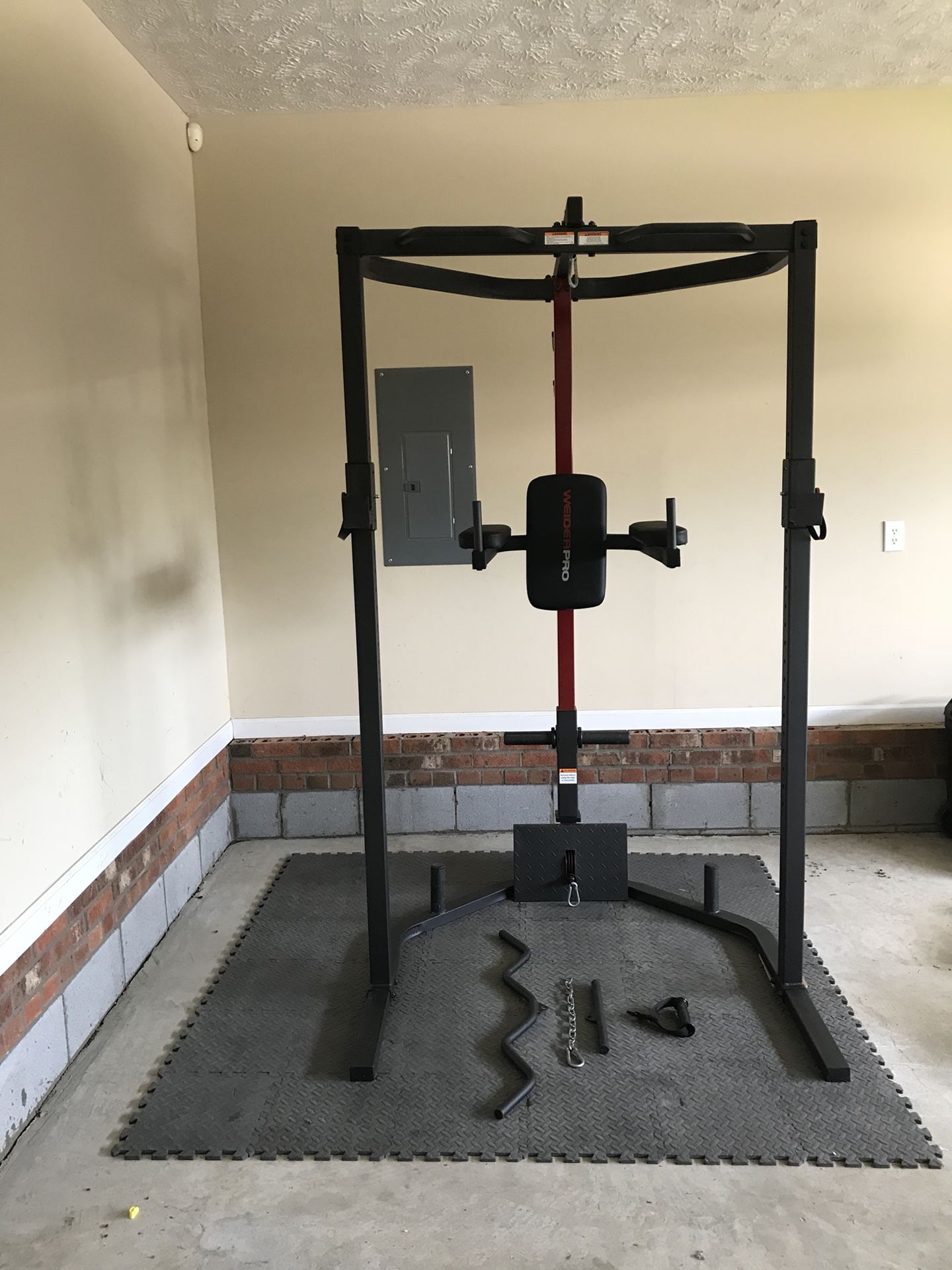 Weider pro power rack for sale new arrivals