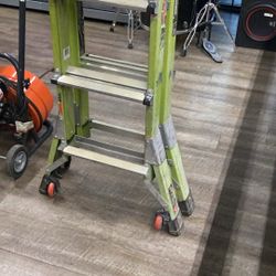 Little Giant 17 Ft Long 