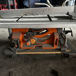Table Saw 