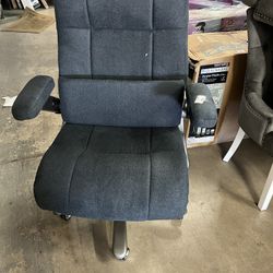 Big And Tall Office Chair Heavy Duty 