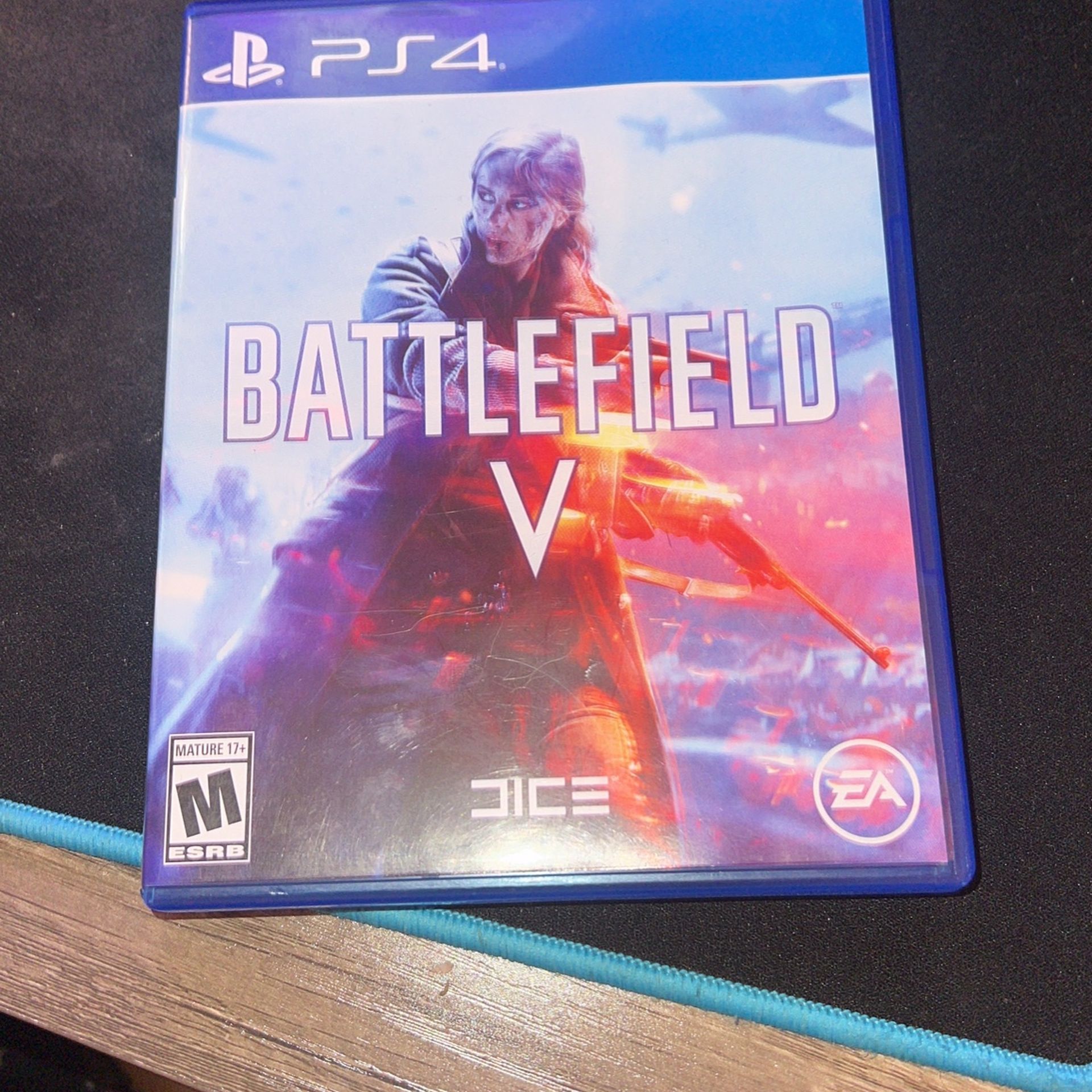 Battlefield 5 For PS4/PS5