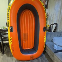 FISHING BOAT (EXPLORER 300 INTEX)