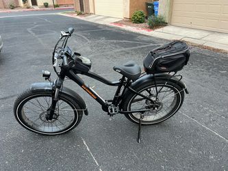E-Bike Rad Rover