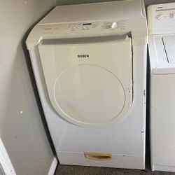 dryer- bosch
