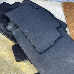 Kia Telluride Floor Mats 2021