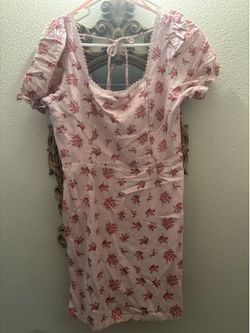 Juniors dress