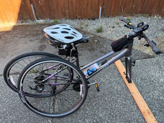 Giant Escape 3 W Hybrid bike