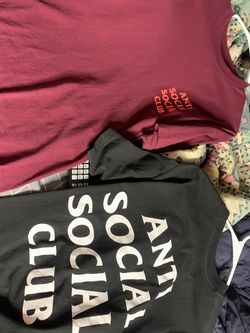 Anti Social Shirts