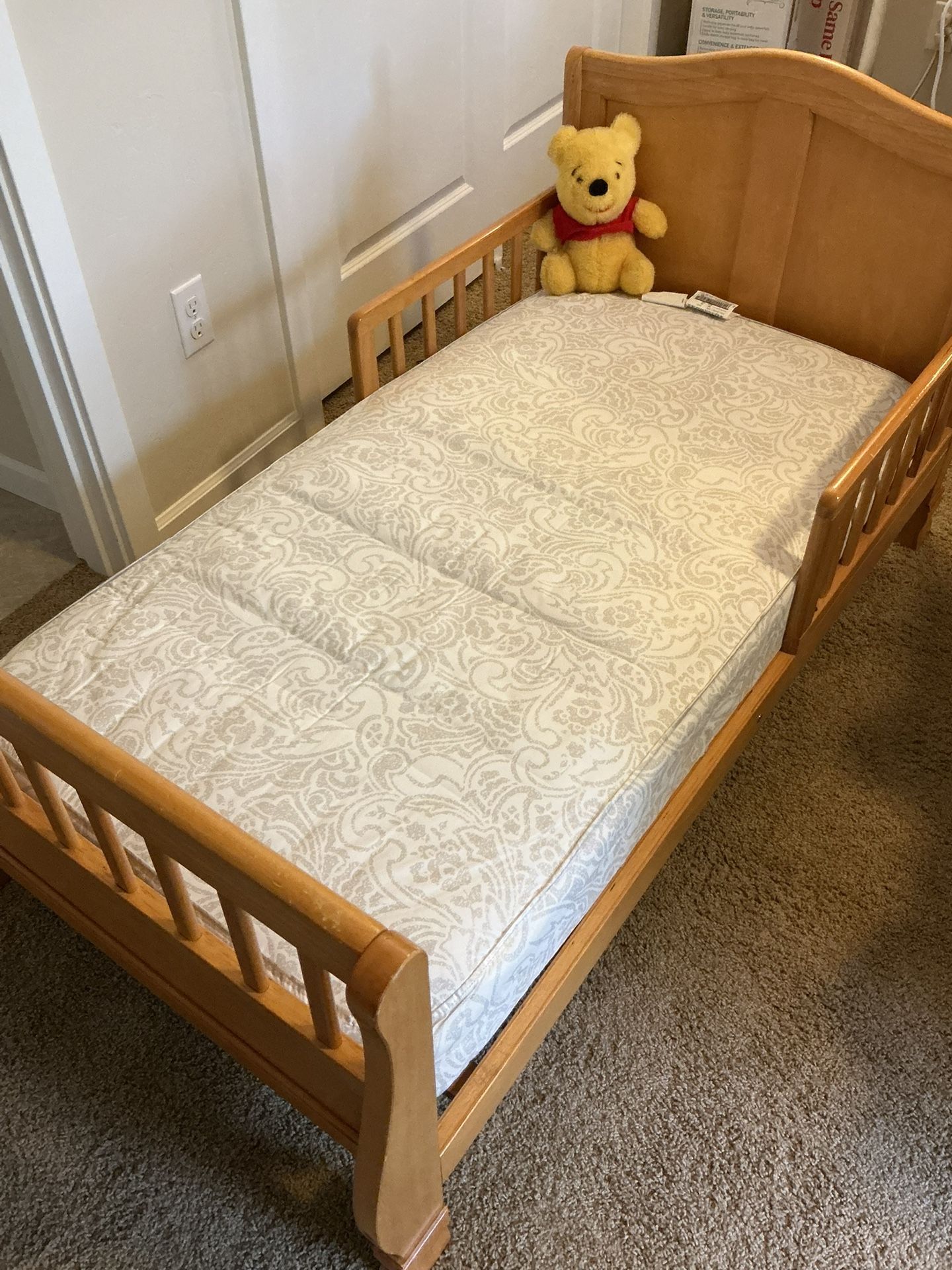 Toddler Bed