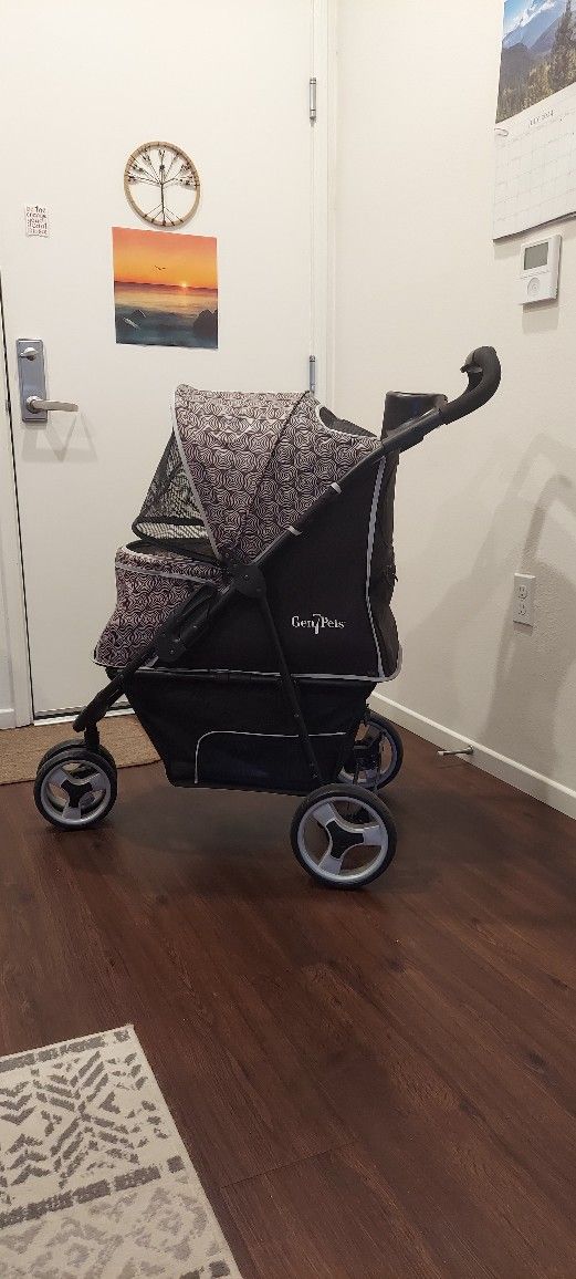 Pet Stroller