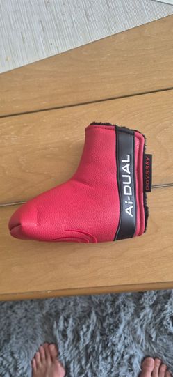 Odyssey Ai-Dual #1 Blade Putter Headcover