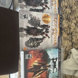 PS3 Games