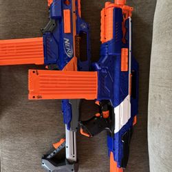 Two Need Rapid Strike Cs-18