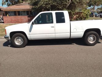 1993 GMC Sierra 1500 5.7l