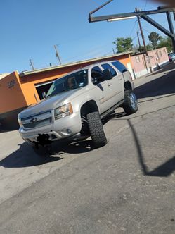 2007 Chevrolet Tahoe