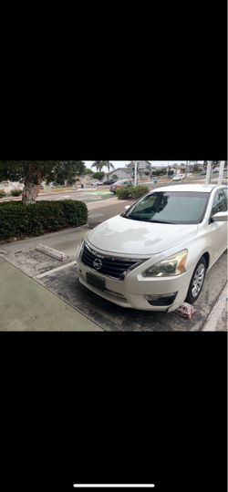 2013 Nissan Altima