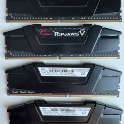 G.SKILL Ripjaws V Series 32GB 