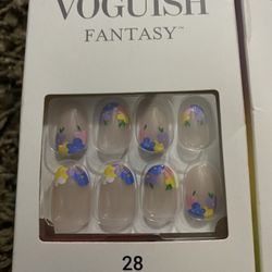 New Easter Nails $2 Each 