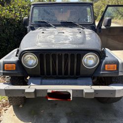 2004 Jeep Wrangler