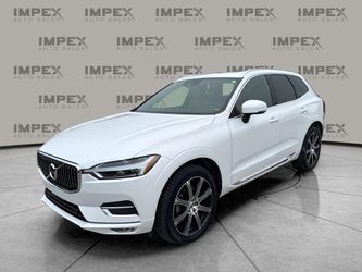 2020 Volvo XC60