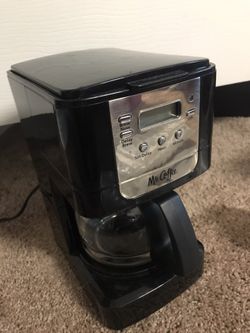 Coffee Maker