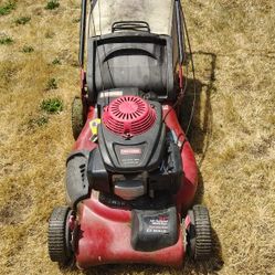 Lawn Mower 