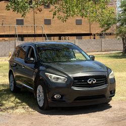 2013 Infiniti Jx35