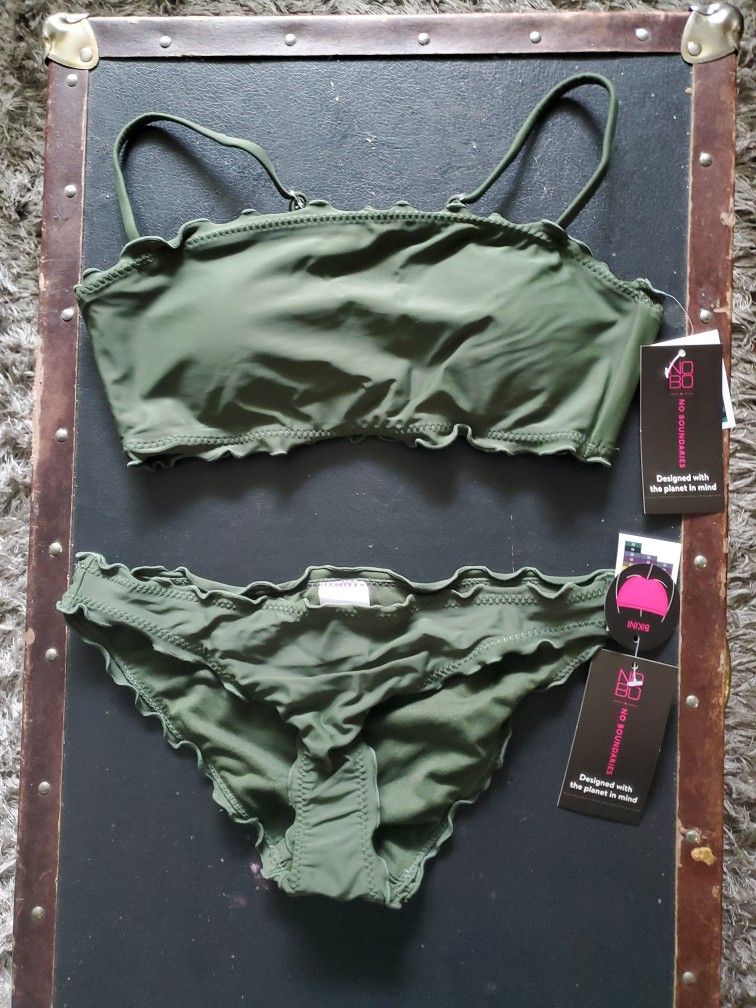 Bikini New/ Tags Still On