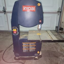 Ryobi 9" Bandsaw 