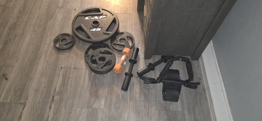 Workout stuff