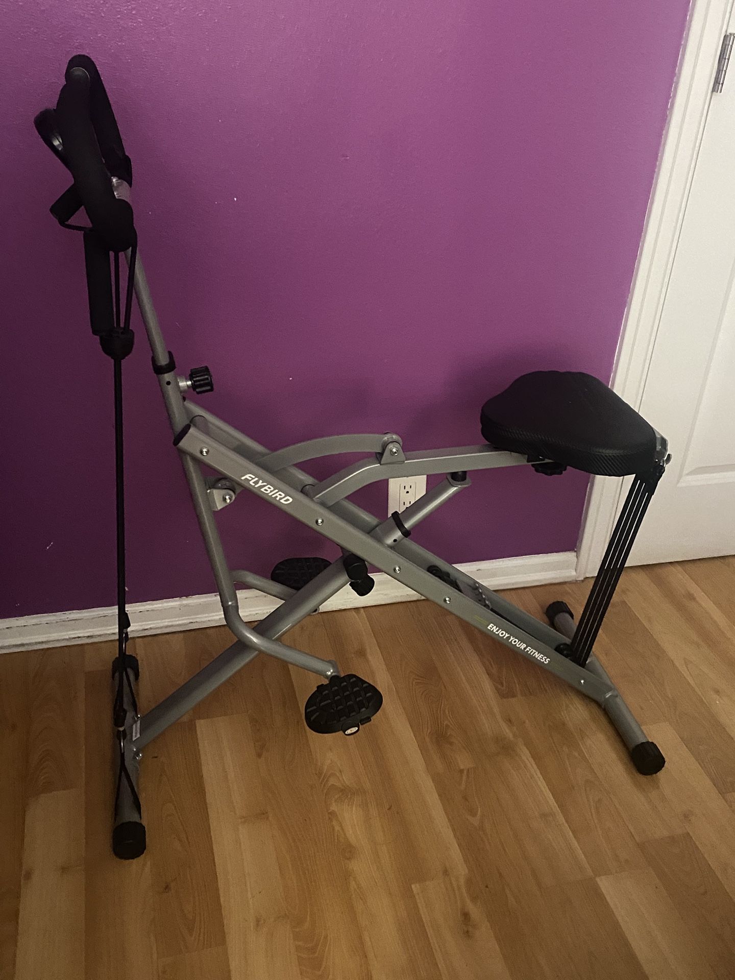 exercise machine