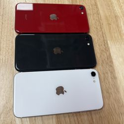 iPhone Se 2nd Gen 64Gb Unlocked 