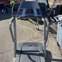 Pro Form Treadmill 540s