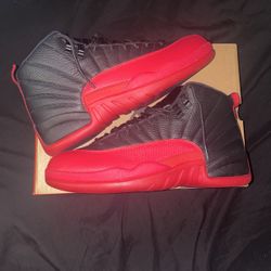 Jordan 12 Flu Game