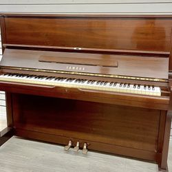 Great Condition Yamaha U1A Upright Piano Free Delivery And Tuning