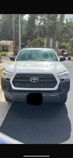 2017 Toyota Tacoma