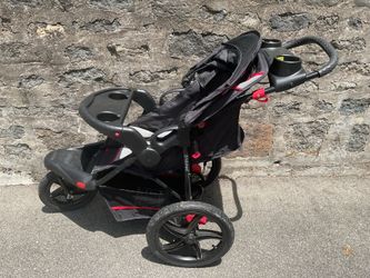 Jogging stroller Babytrend