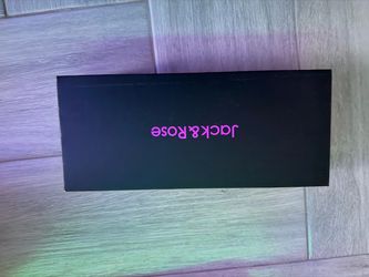 Jack & Rose Branded Box