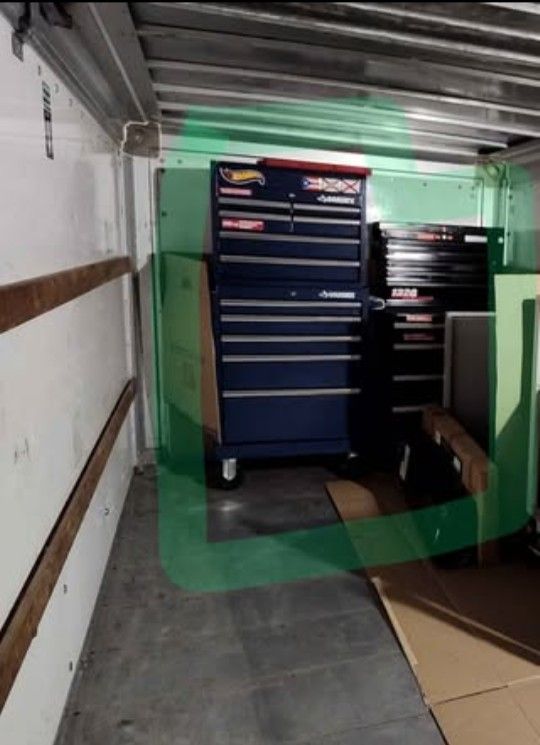 Husky Tool Box