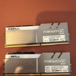 G.skill Ddr4 Gaming Ram 