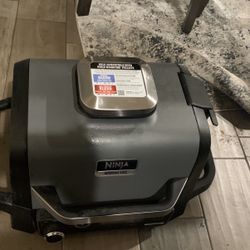 Ninja WoodFire Grill
