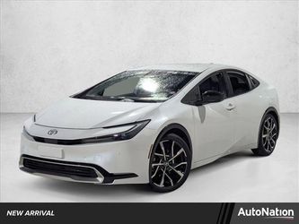 2025 Toyota Prius Plug-In Hybrid