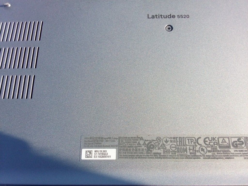Dell Laptop