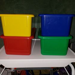 Learning Bins