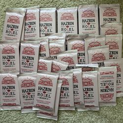 Hazbin Trading Cards